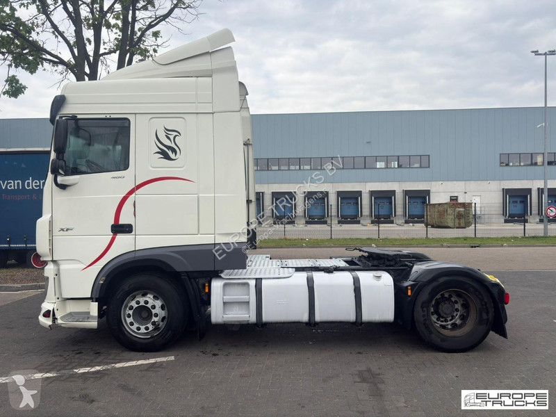 جرار DAF XF Steel/Air - Belgian Truck - APK Tuv