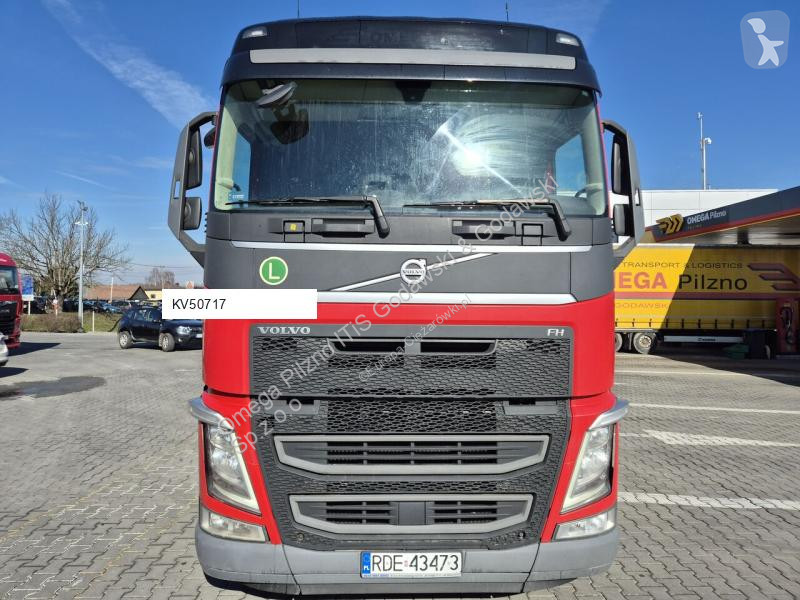 Traktor Volvo FH 500