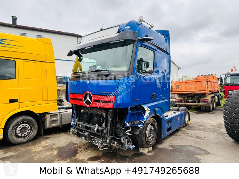 Mercedes V 1853 L BigSpace LL Low...