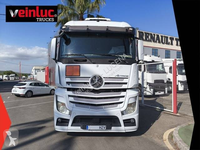 جرار Mercedes