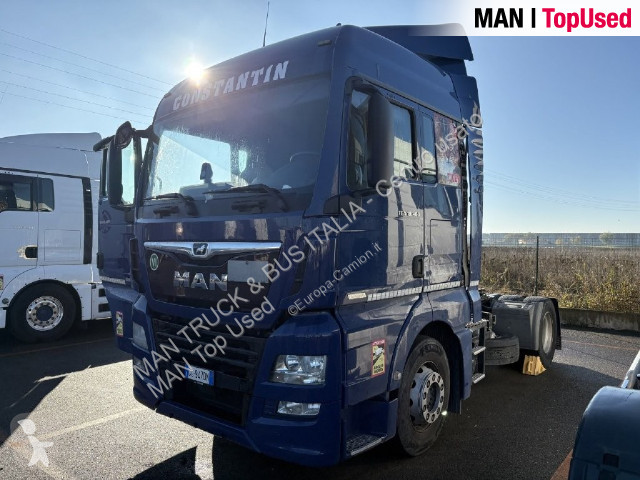 جرار MAN TGX 18.460 4X2 BLS