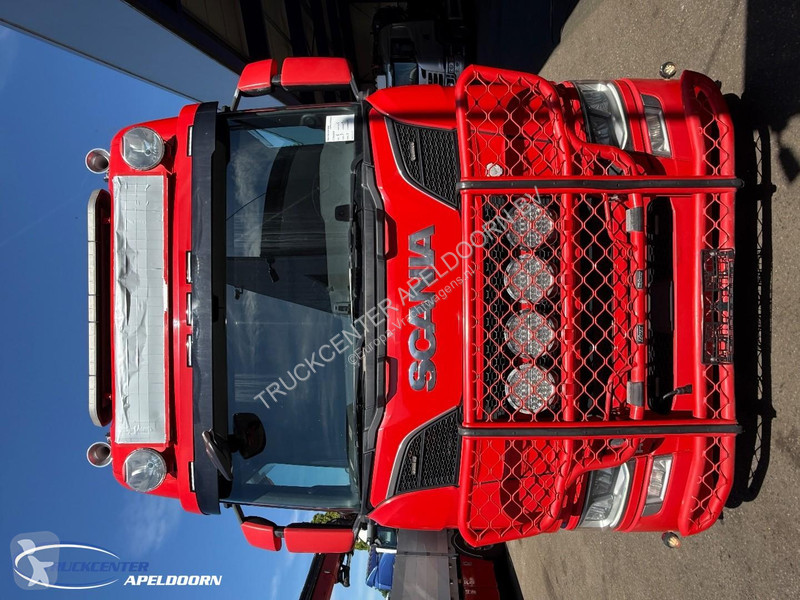 جرار Scania R650 V8 NS 6x4, 315 Wheelbase,...