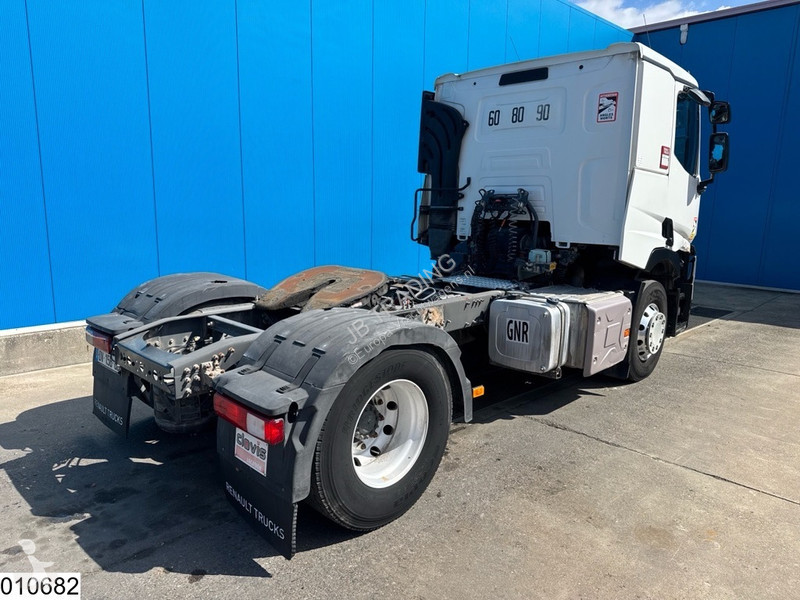 جرار Renault T 460 EURO 6, PTO, Retarder