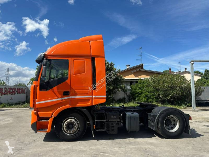 Iveco  tractor unit