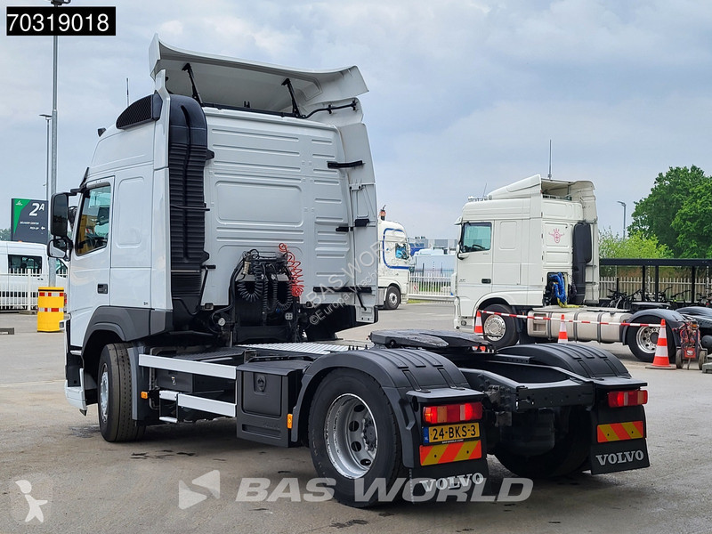 جرار Volvo FM 370 FM 4X2 -Truck APK 04-2027