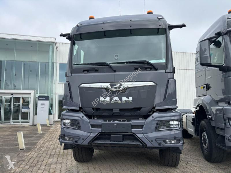 جرار MAN TGS BLS - 4X4H - NIEUW