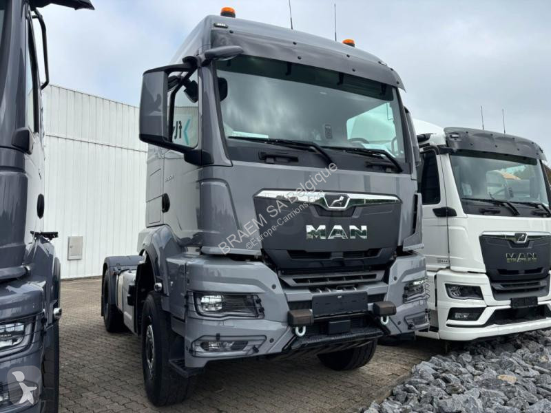 جرار MAN 18.520 BLS - 4X4 - NIEUW