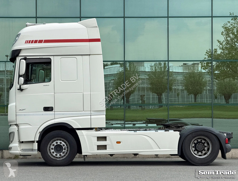 Tracteur DAF XF  SSC FT EURO 6 PARK COOLING 2X...