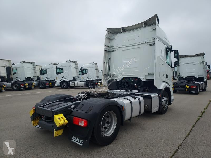 Cabeza tractora DAF n 480 FT 4X2