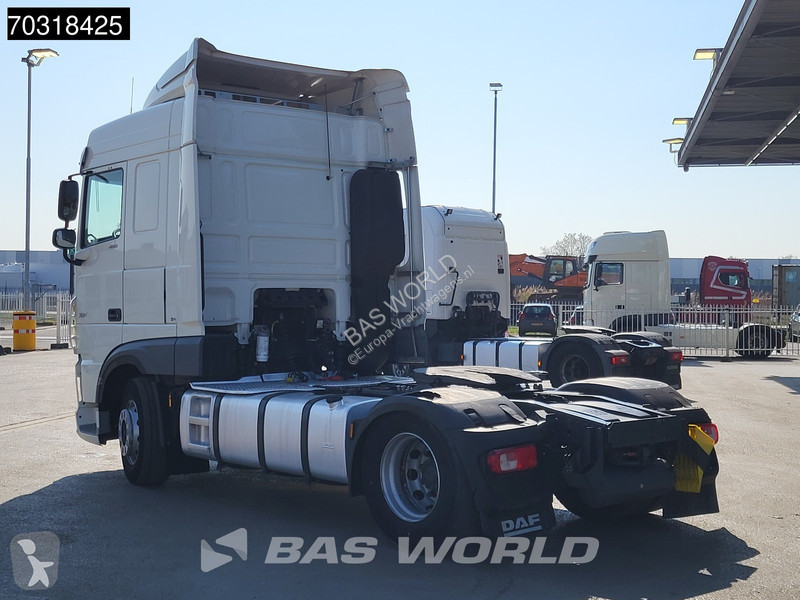 Tracteur DAF XF  4X2 SC 2xTanks ACC