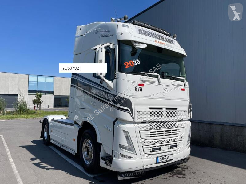 Tracteur Volvo FH 500