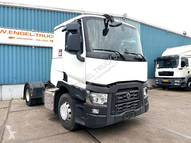 جرار Renault T460 PROTECT SLEEPERCAB (EURO 6 /...