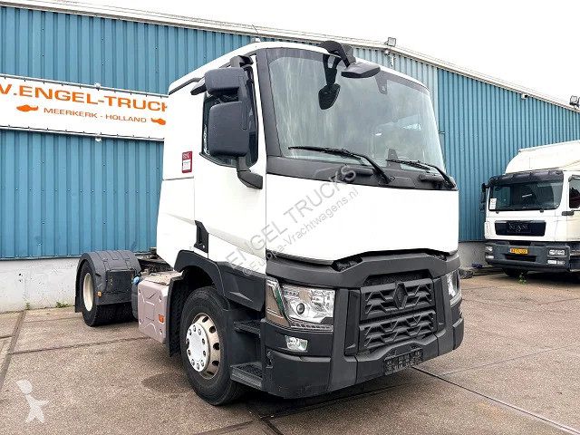 Trattore Stradale Renault T460 PROTECT...