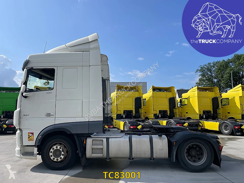 Tracteur DAF XF