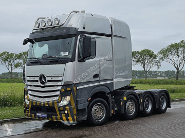 Tracteur Mercedes
