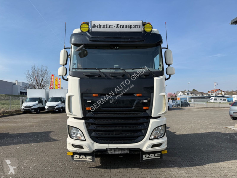جرار DAF 530 FT 4x4 PXP...