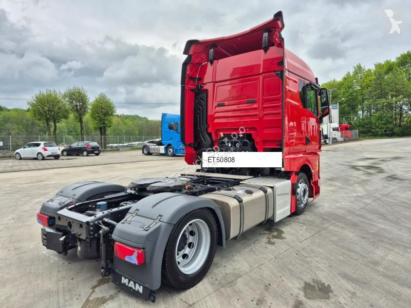 جرار MAN TGX / MEGA / RETARDER / GWARANCJA