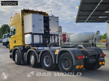 Tracteur Scania