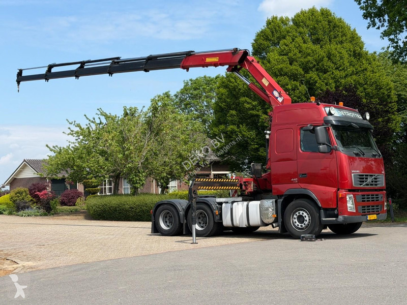 Trattore Stradale Volvo 440 6X2T FAL8.0 RADT-A8...