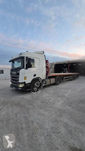 Tracteur Scania