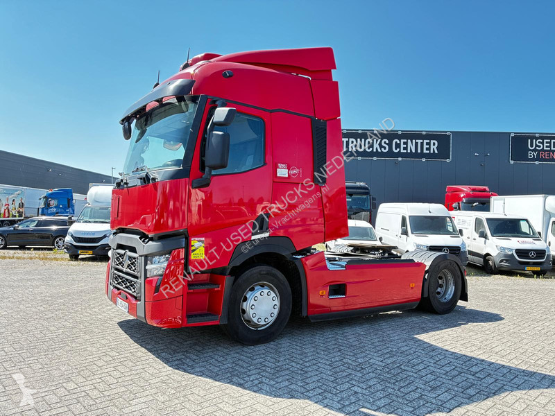 جرار Renault T EVO 520 13 LITER T4X2,...
