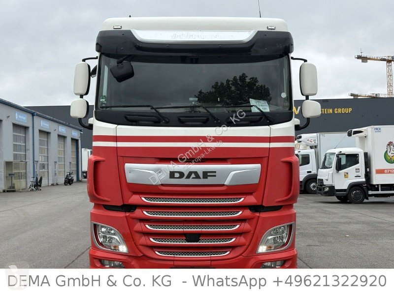 جرار DAF XF...