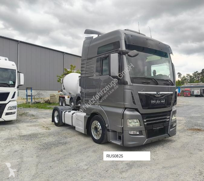Tahač MAN TGX 18.510 Lowliner