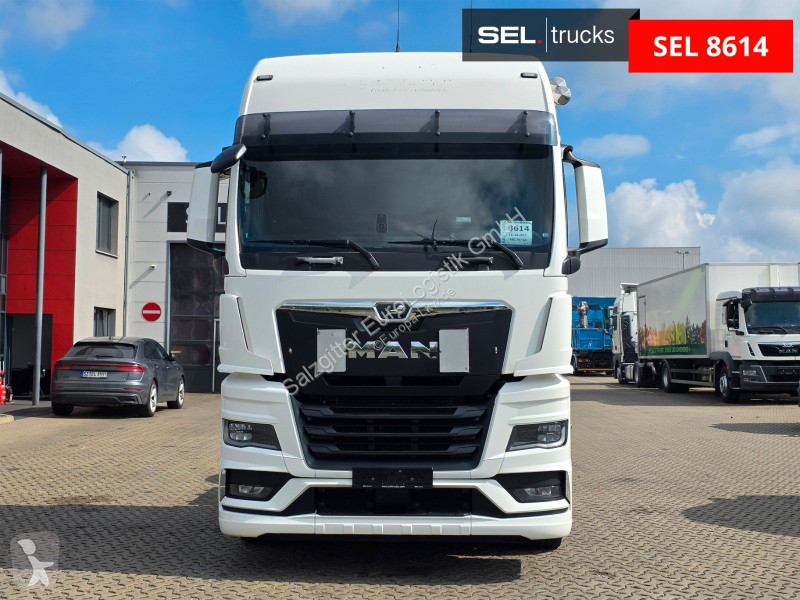 Cabeza tractora MAN 18.510 4x2 BL SA / Retarder...