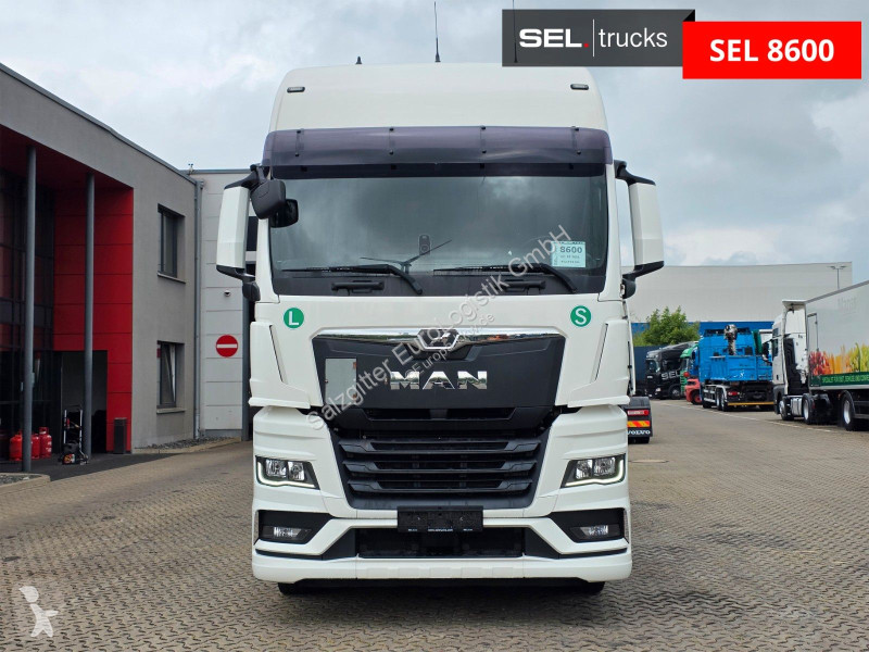 Tracteur MAN 18.510 4x2 BL SA / Retarder / 2...