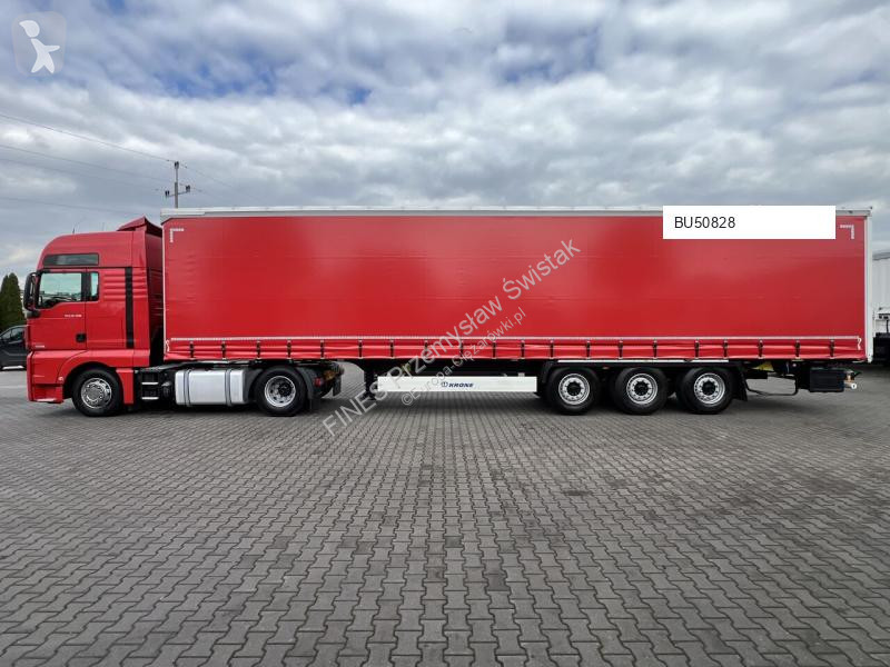 Автокомпозиция MAN TGX 18.460 XXL / E6 /...