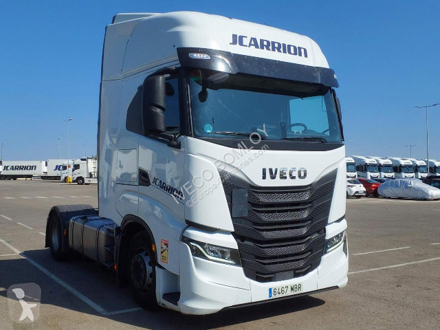 Iveco Stralis AS440S49T/P tractor unit