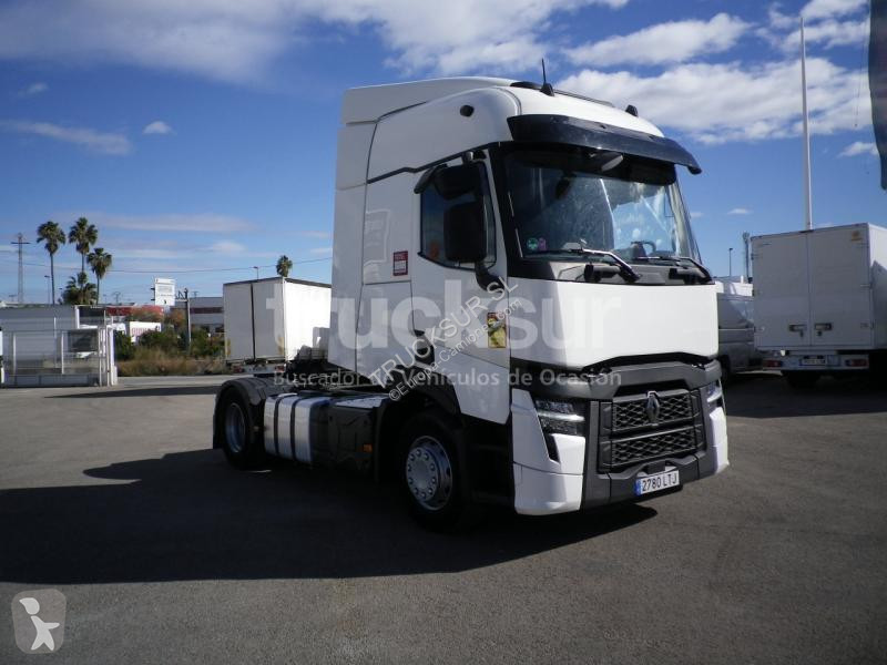 Тягач Renault  T520 SLEEPER CAB  EVO