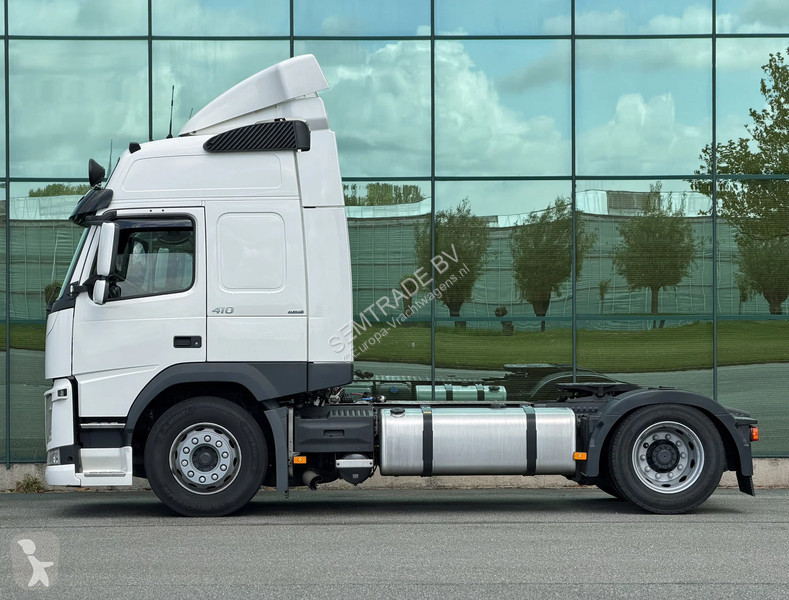 جرار Volvo EURO 6 VOL LUCHTGEVEERD 2XTANKS 106...