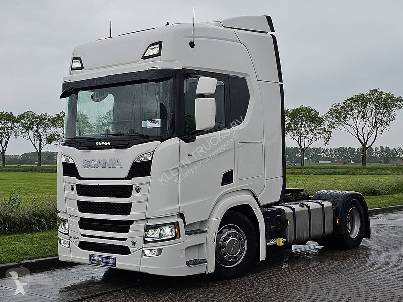 Traktor Scania LED RETARDER HIGHLIN