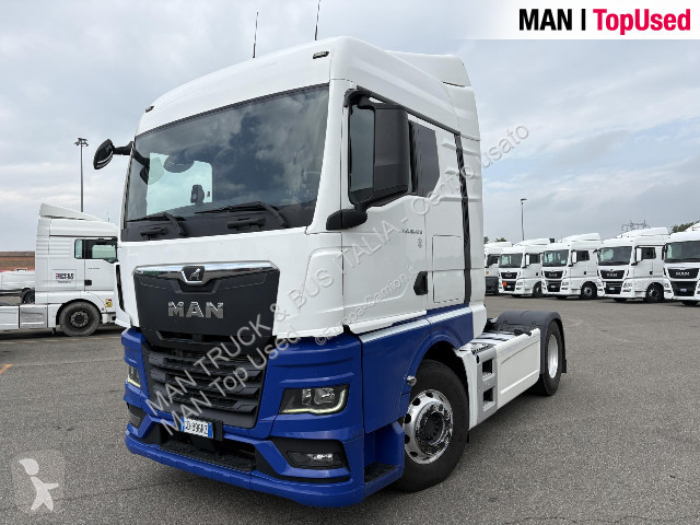 جرار MAN TGX 18.470 4x2 BL SA