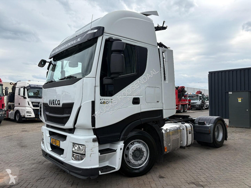 Iveco 480 + RETARDER + EURO 6 + 484KM +...