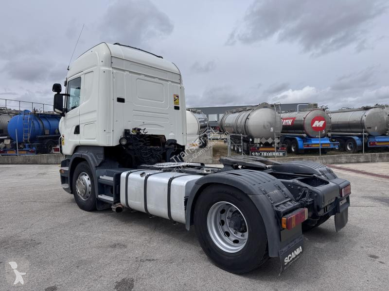 جرار Scania 470  4XZMNA R