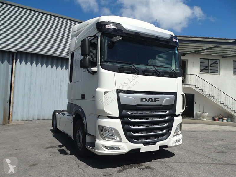 جرار DAF 430