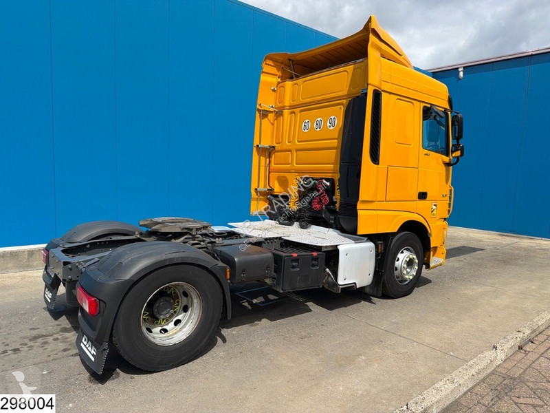 جرار DAF XF  EURO 6d, Retarder