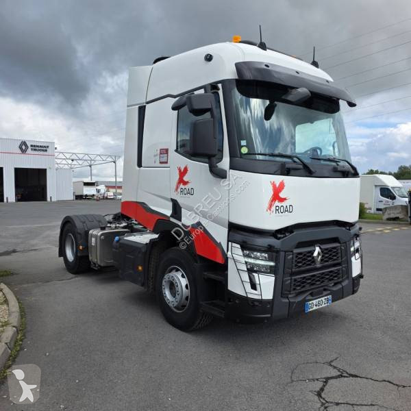 جرار Renault