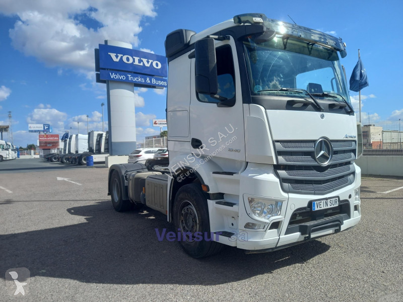 جرار Mercedes