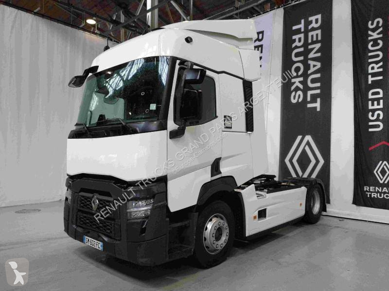 Tracteur Renault