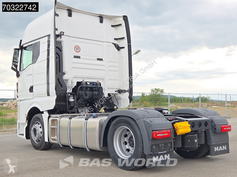 جرار MAN TGX 4X2 NEW! D30 GX Retarder...