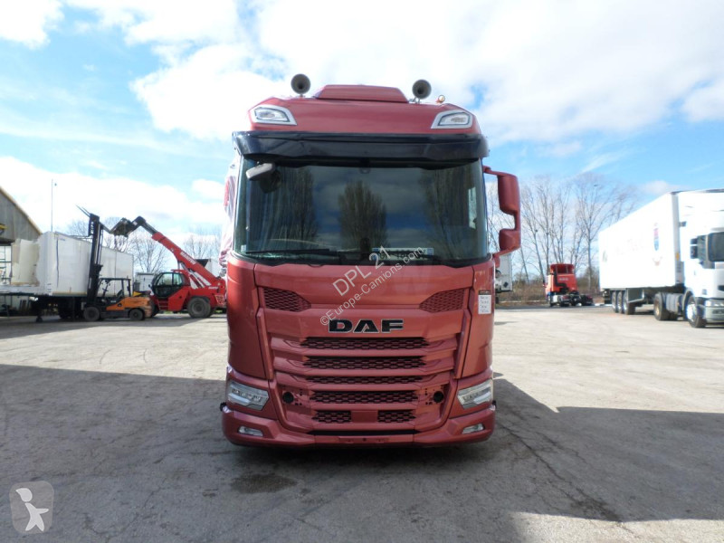 جرار DAF  NGD 530 F
