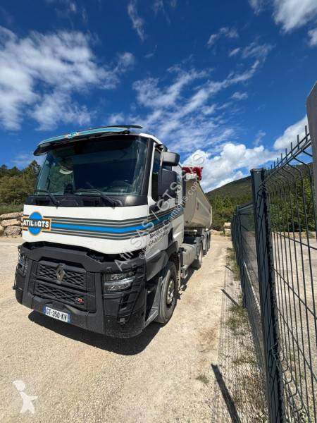 Traktor Renault