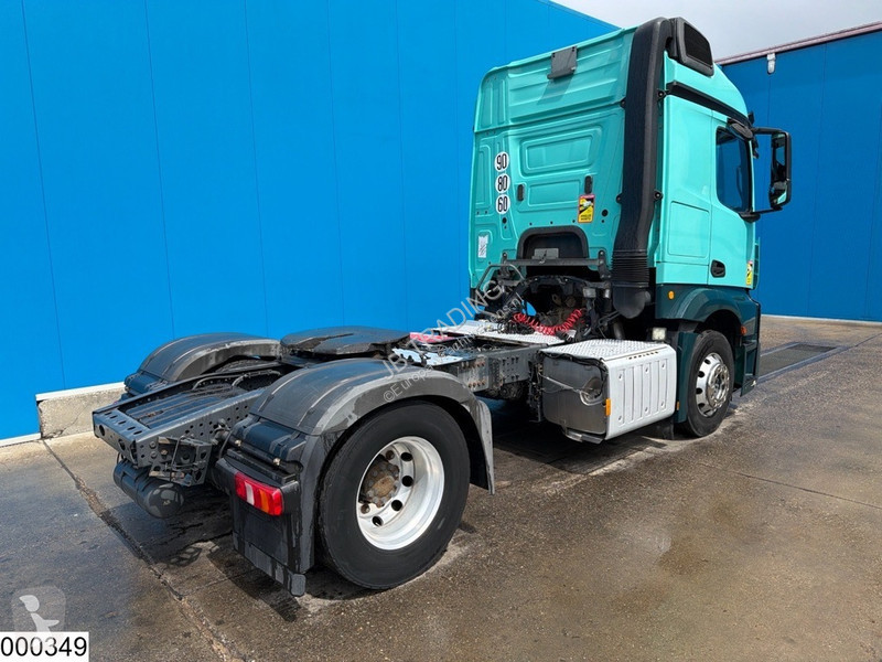 Trekker Mercedes 1848 EURO 6, Retarder, PTO,...