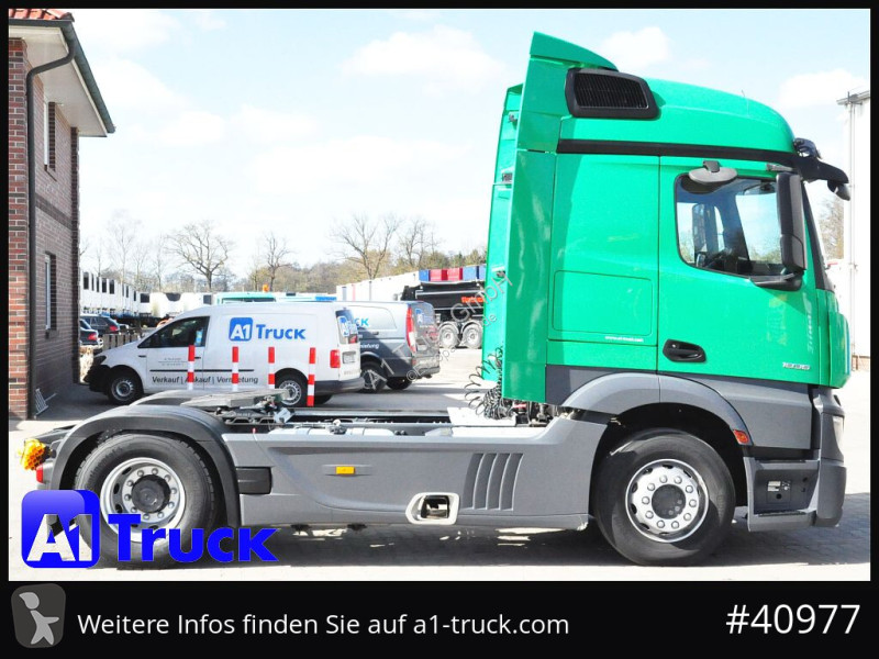 جرار Mercedes Actros 1836 BL, StreamSpace Navi,...