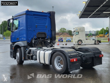 جرار Mercedes