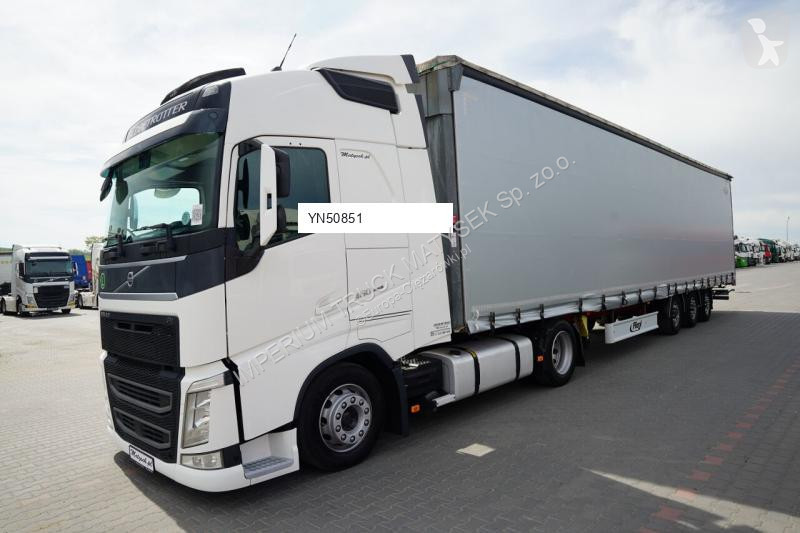 جرار Volvo FH 460