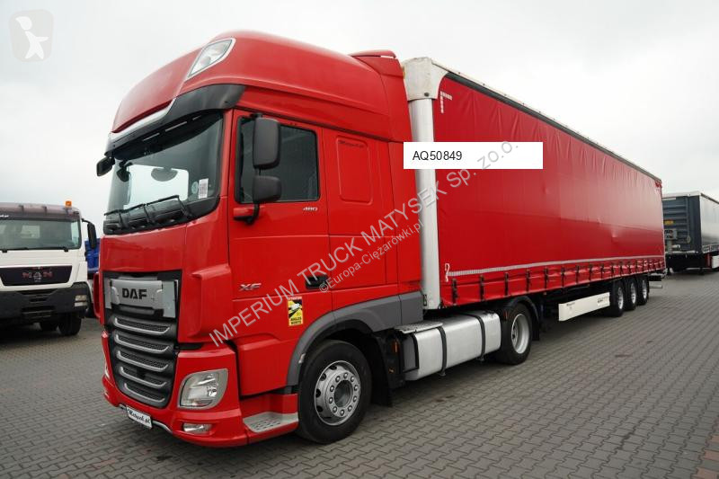 Влекач DAF XF 480